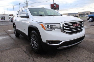 2017 GMC Acadia SLT