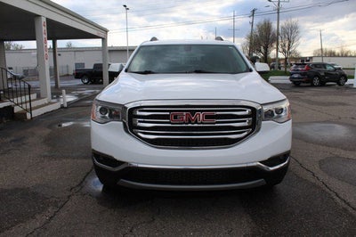 2017 GMC Acadia SLT