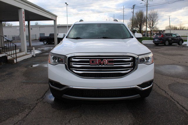 2017 GMC Acadia SLT
