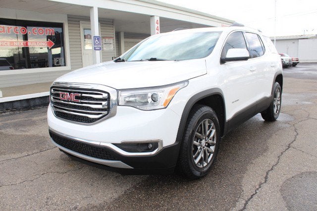 2017 GMC Acadia SLT