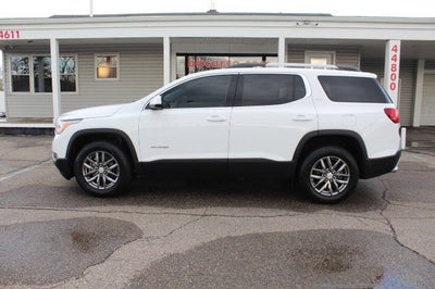 2017 GMC Acadia SLT