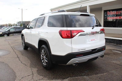 2017 GMC Acadia SLT