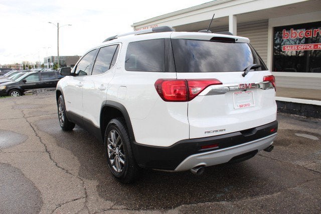2017 GMC Acadia SLT