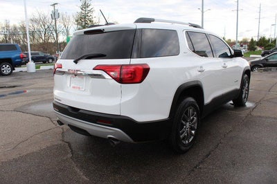 2017 GMC Acadia SLT