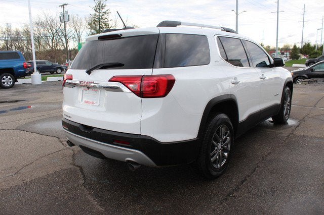 2017 GMC Acadia SLT