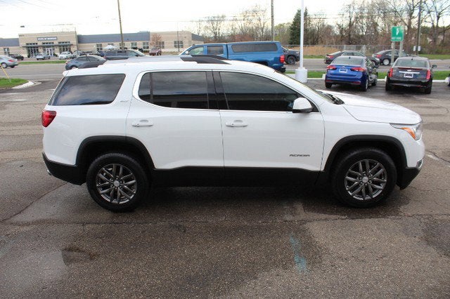 2017 GMC Acadia SLT