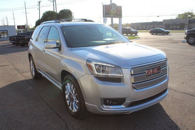 2014 GMC Acadia Denali