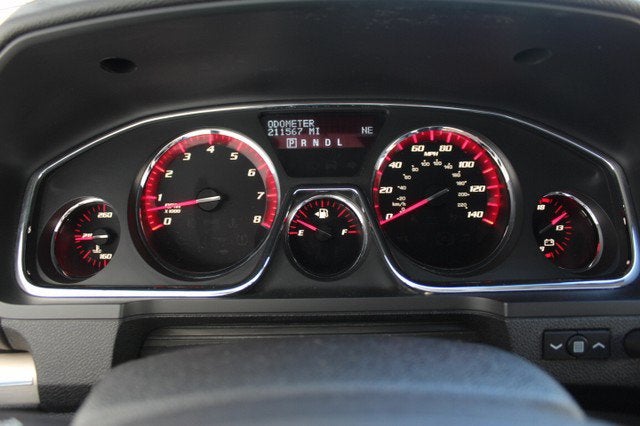 2014 GMC Acadia Denali