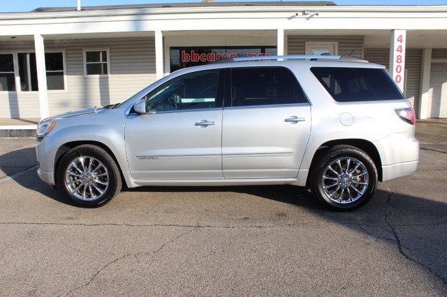2014 GMC Acadia Denali