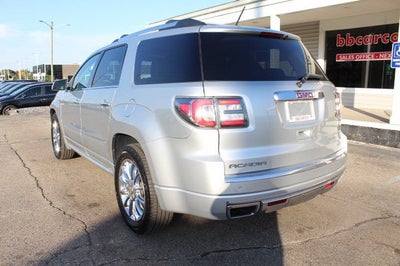 2014 GMC Acadia Denali