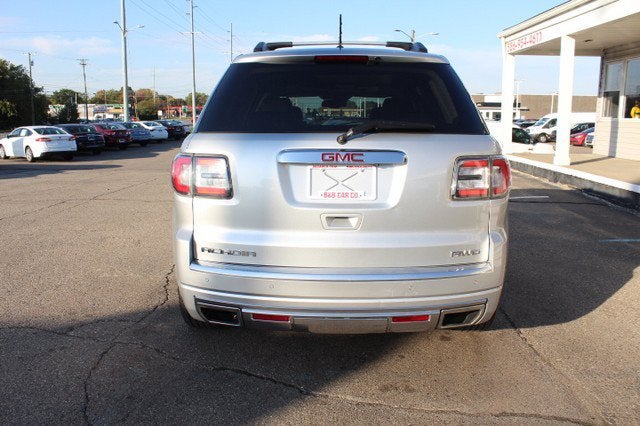 2014 GMC Acadia Denali