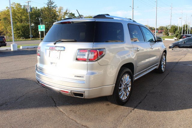 2014 GMC Acadia Denali