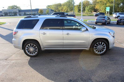 2014 GMC Acadia Denali