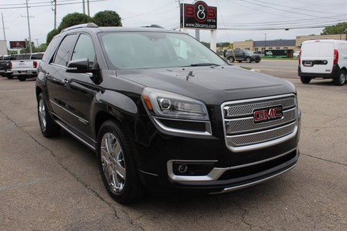 2015 GMC Acadia Denali