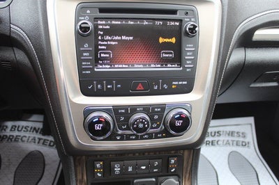 2015 GMC Acadia Denali