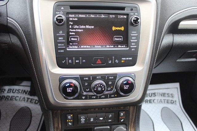 2015 GMC Acadia Denali