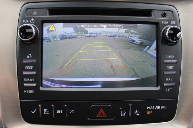 2015 GMC Acadia Denali