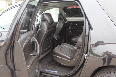 2015 GMC Acadia Denali