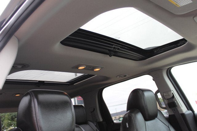 2015 GMC Acadia Denali