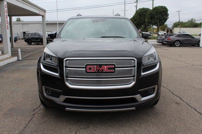 2015 GMC Acadia Denali
