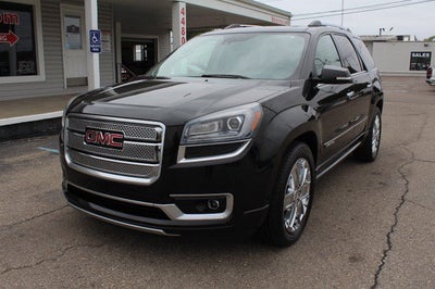 2015 GMC Acadia Denali