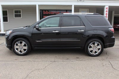 2015 GMC Acadia Denali