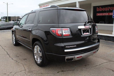 2015 GMC Acadia Denali