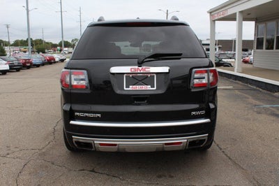 2015 GMC Acadia Denali