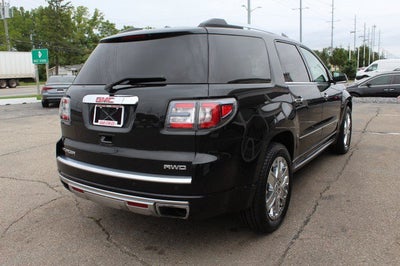 2015 GMC Acadia Denali