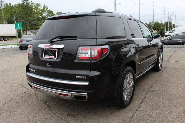 2015 GMC Acadia Denali