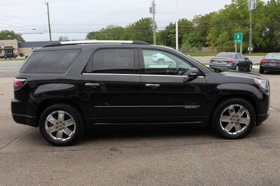 2015 GMC Acadia Denali