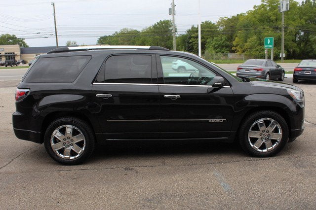 2015 GMC Acadia Denali