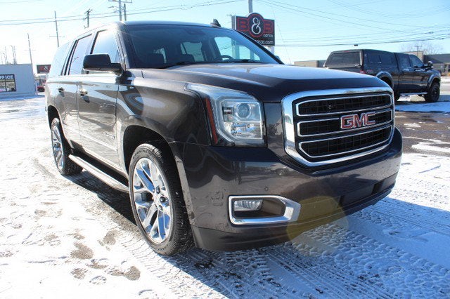 2018 GMC Yukon SLT
