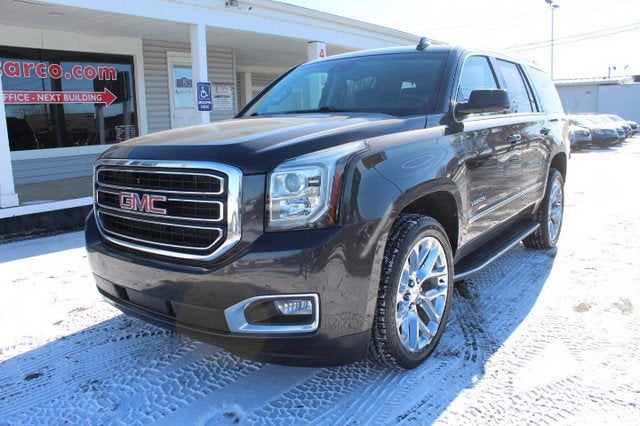 2018 GMC Yukon SLT