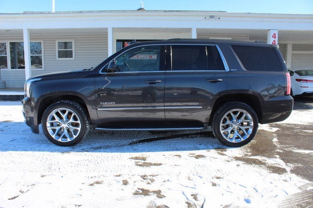 2018 GMC Yukon SLT