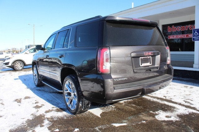 2018 GMC Yukon SLT