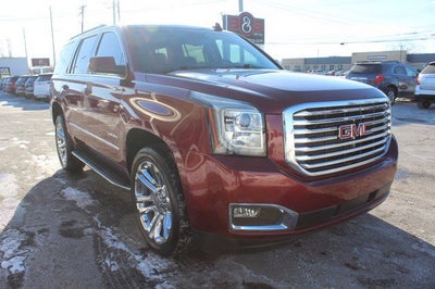 2016 GMC Yukon SLT