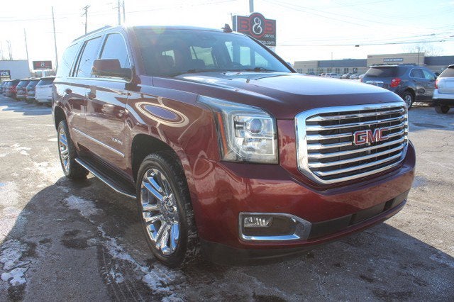 2016 GMC Yukon SLT