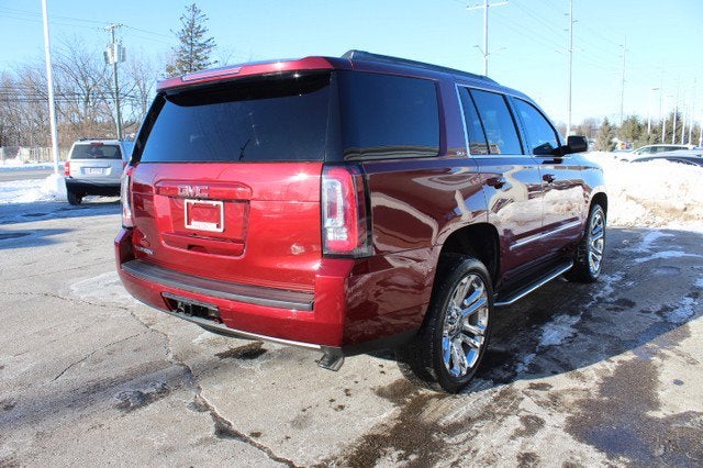 2016 GMC Yukon SLT