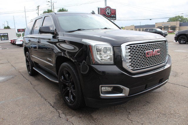 2016 GMC Yukon Denali