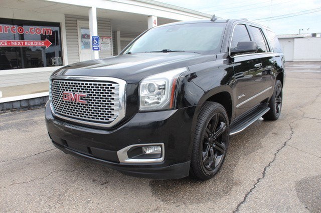 2016 GMC Yukon Denali