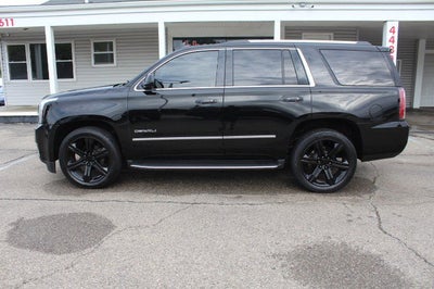 2016 GMC Yukon Denali