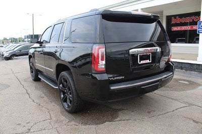 2016 GMC Yukon Denali