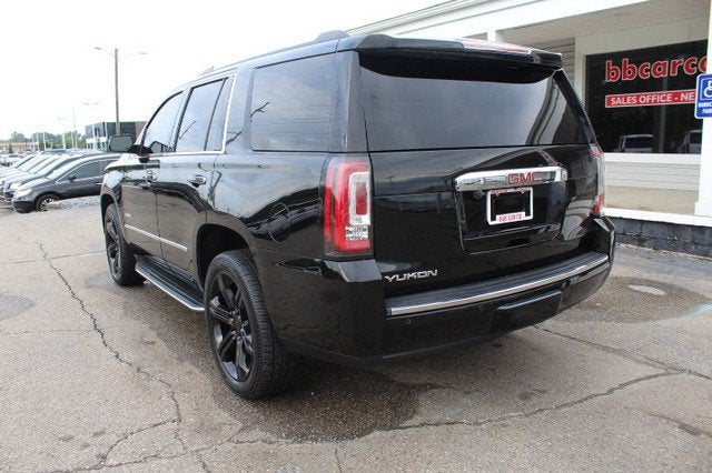 2016 GMC Yukon Denali