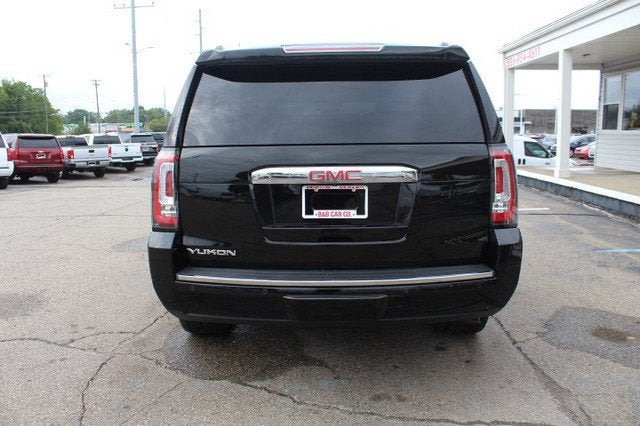 2016 GMC Yukon Denali
