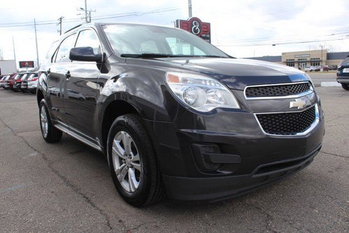 2015 Chevrolet Equinox LT