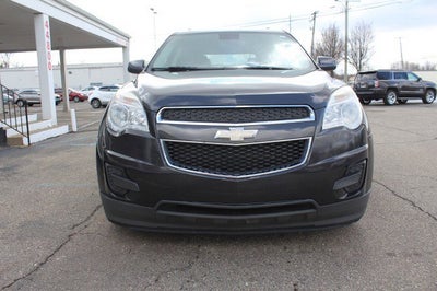 2015 Chevrolet Equinox LT