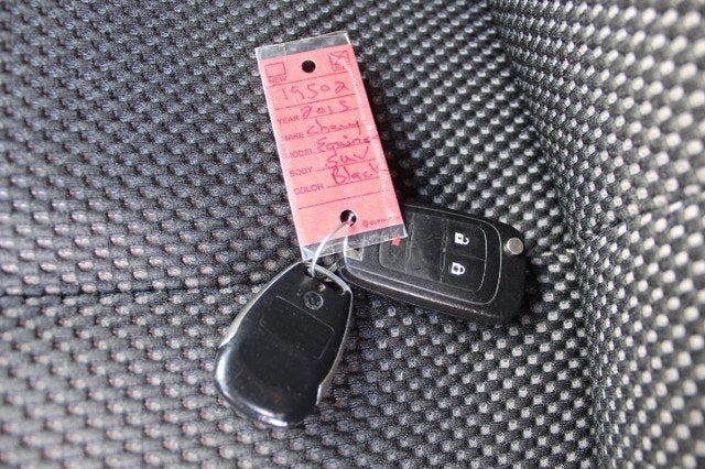 2015 Chevrolet Equinox LT