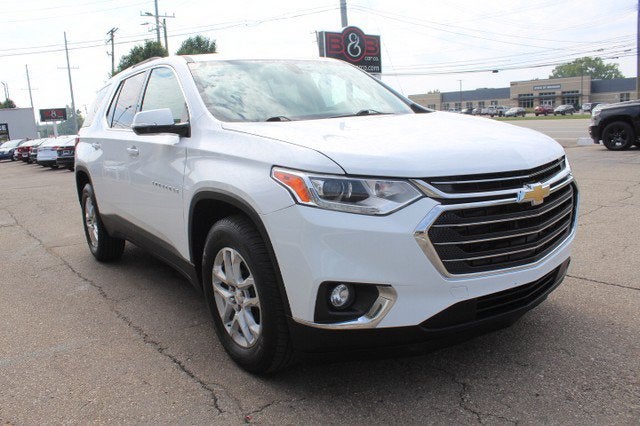 2018 Chevrolet Traverse LT Cloth