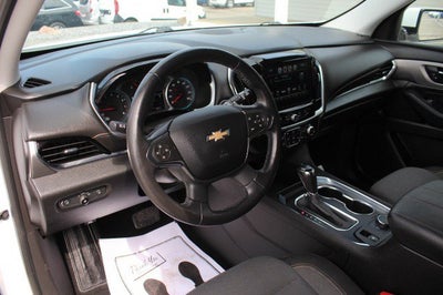 2018 Chevrolet Traverse LT Cloth
